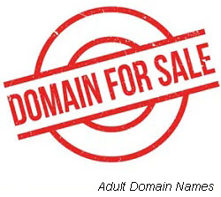 Adult Domain Names